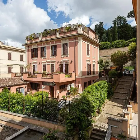 Karan'S Aparment Rental In Rome Exterior photo