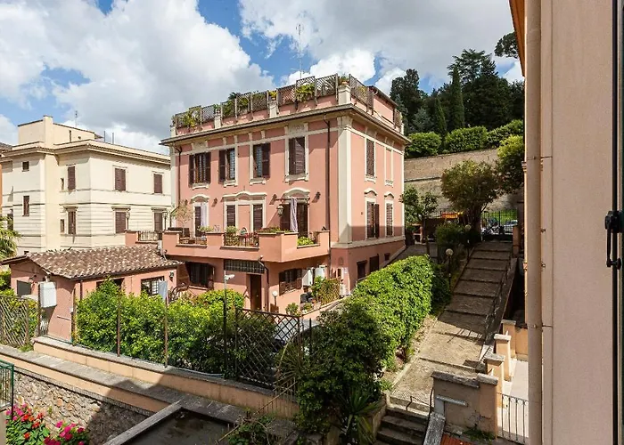Karan\'S Aparment Rental In Rome